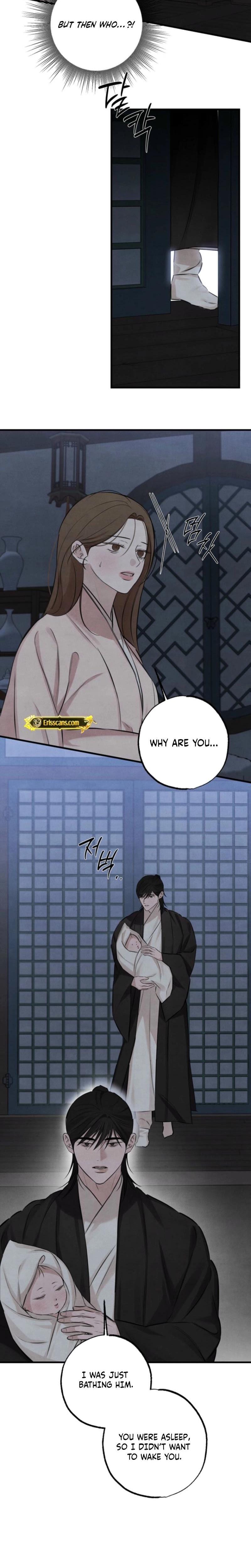 Samo (Uncensored), chapter 21, page 15 of 21