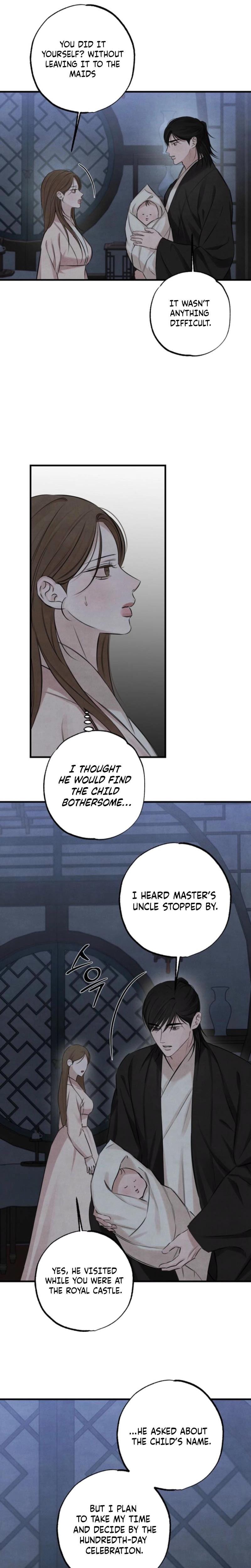 Samo (Uncensored), chapter 21, page 16 of 21