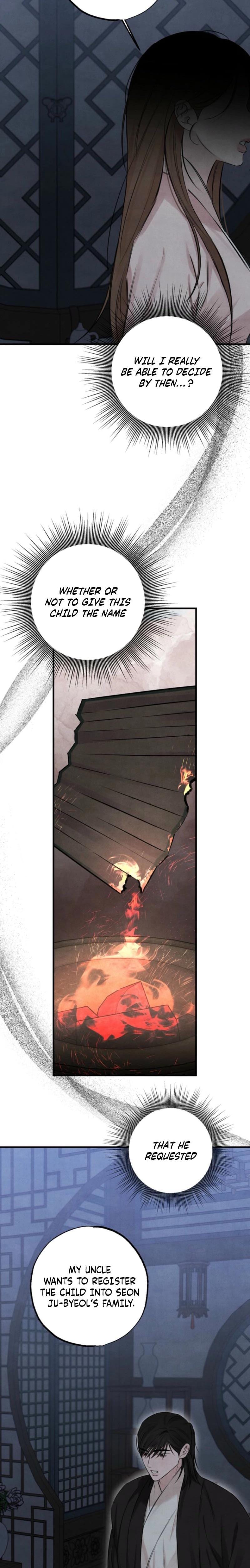 Samo (Uncensored), chapter 21, page 17 of 21