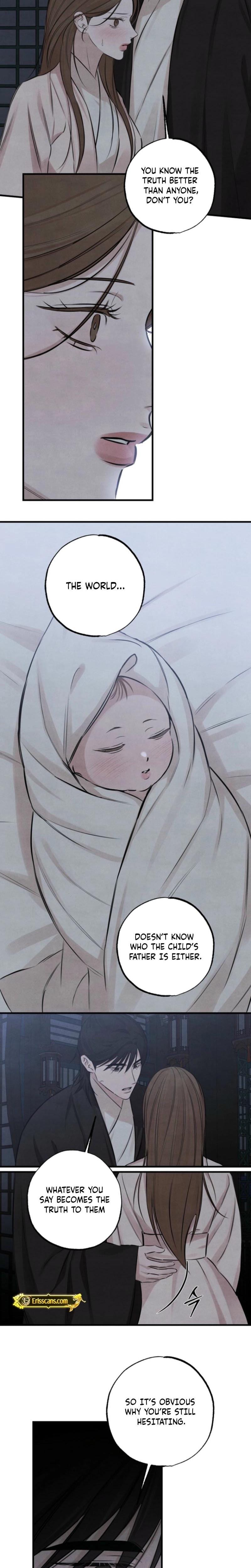 Samo (Uncensored), chapter 21, page 19 of 21