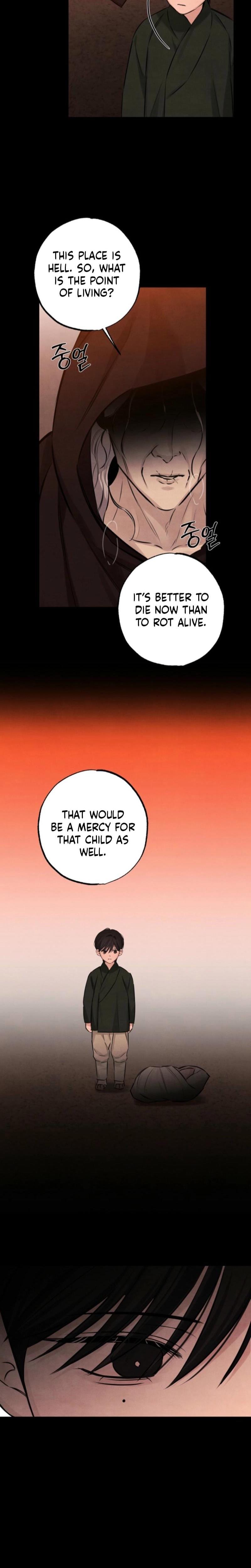 Samo (Uncensored), chapter 22, page 6 of 19