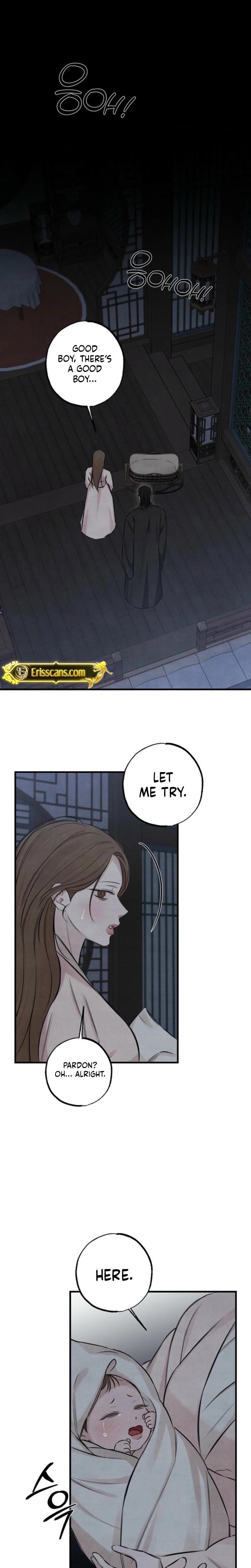 Samo (Uncensored), chapter 22, page 7 of 19
