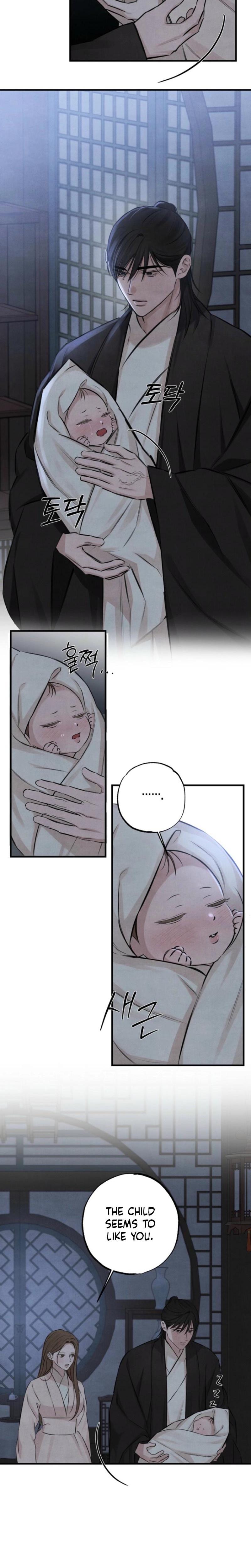 Samo (Uncensored), chapter 22, page 8 of 19