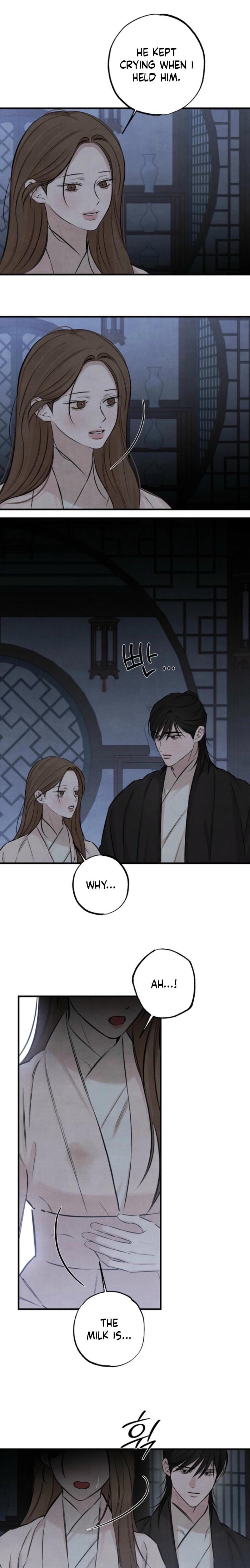 Samo (Uncensored), chapter 22, page 9 of 19
