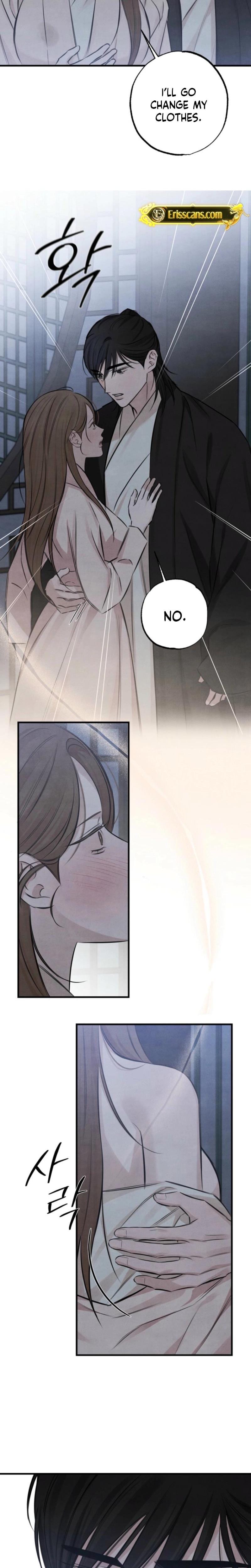Samo (Uncensored), chapter 22, page 10 of 19