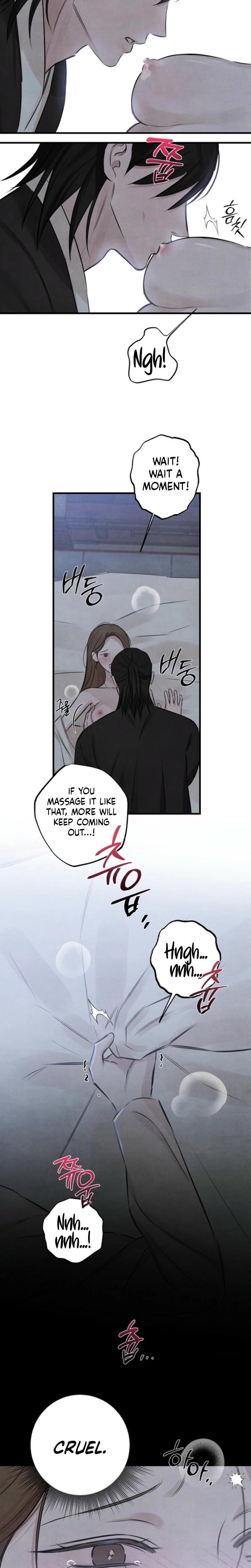 Samo (Uncensored), chapter 22, page 12 of 19