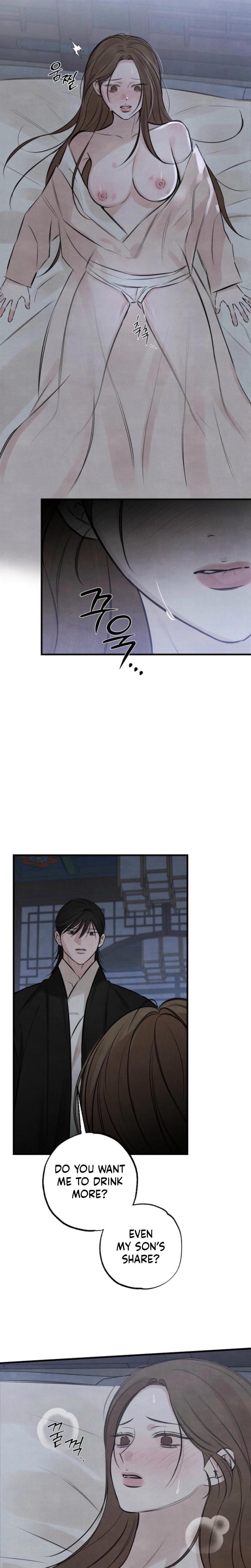 Samo (Uncensored), chapter 22, page 14 of 19