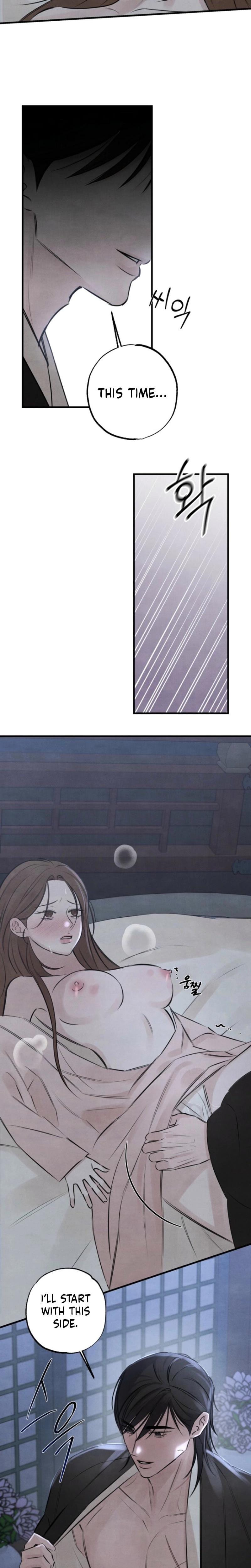 Samo (Uncensored), chapter 22, page 15 of 19