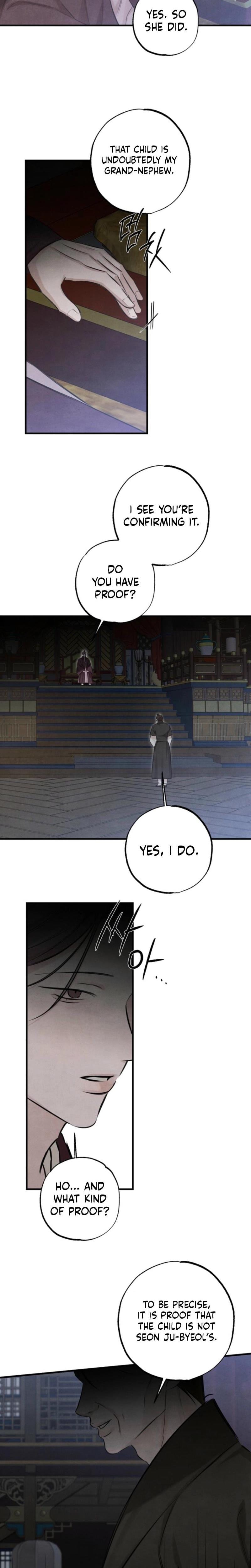 Samo (Uncensored), chapter 22, page 18 of 19