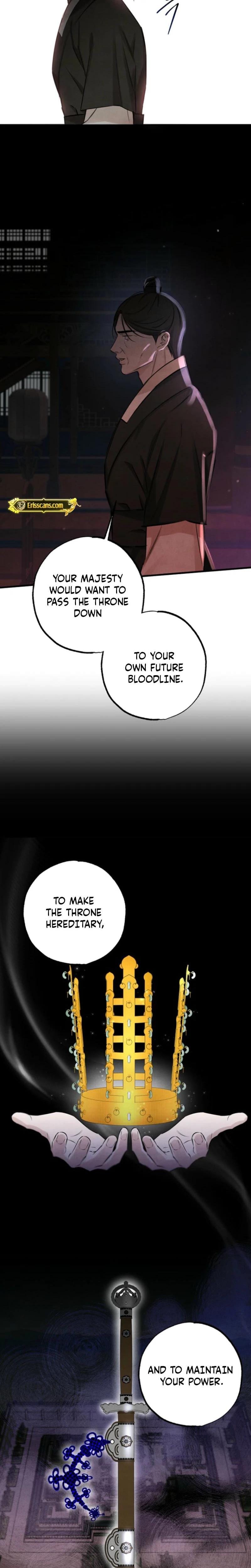 Samo (Uncensored), chapter 23, page 5 of 21