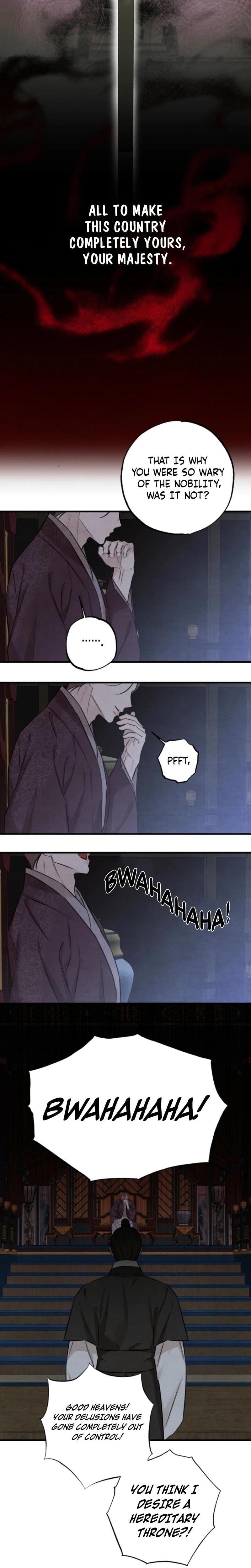 Samo (Uncensored), chapter 23, page 6 of 21