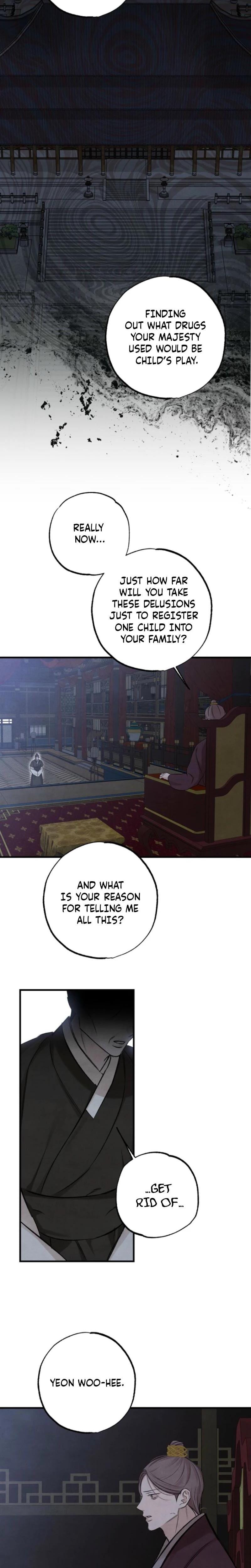 Samo (Uncensored), chapter 23, page 9 of 21