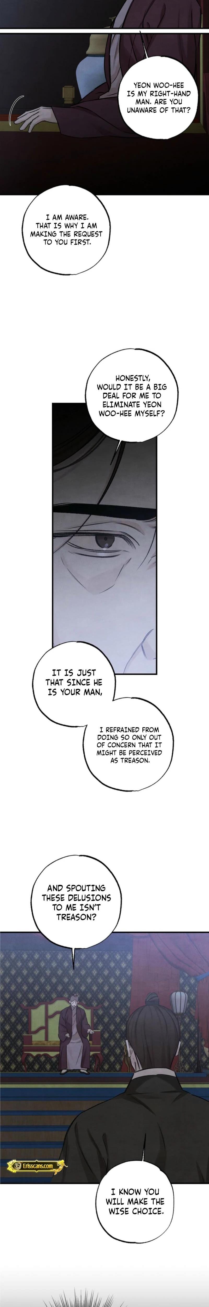 Samo (Uncensored), chapter 23, page 10 of 21