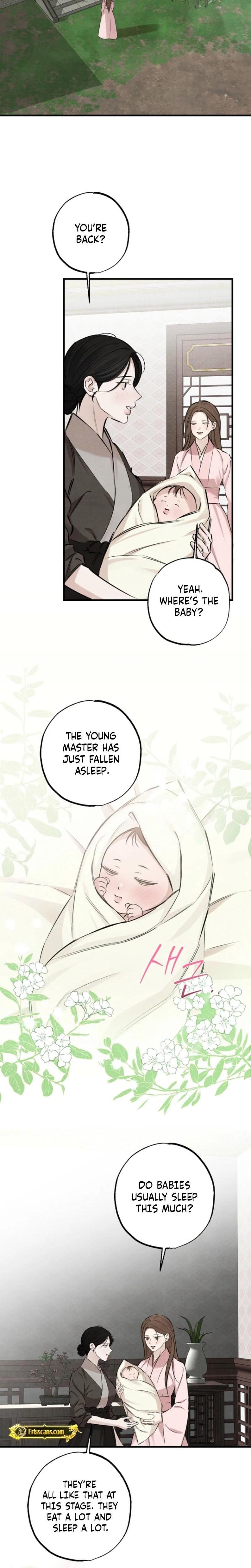 Samo (Uncensored), chapter 23, page 13 of 21