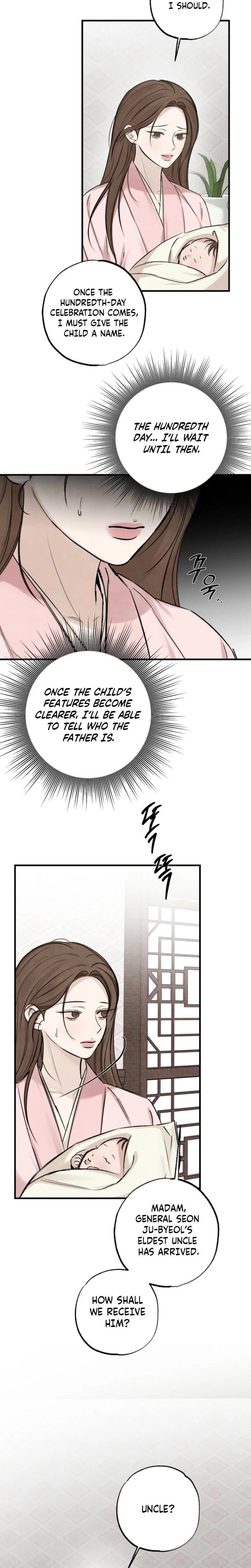 Samo (Uncensored), chapter 23, page 15 of 21