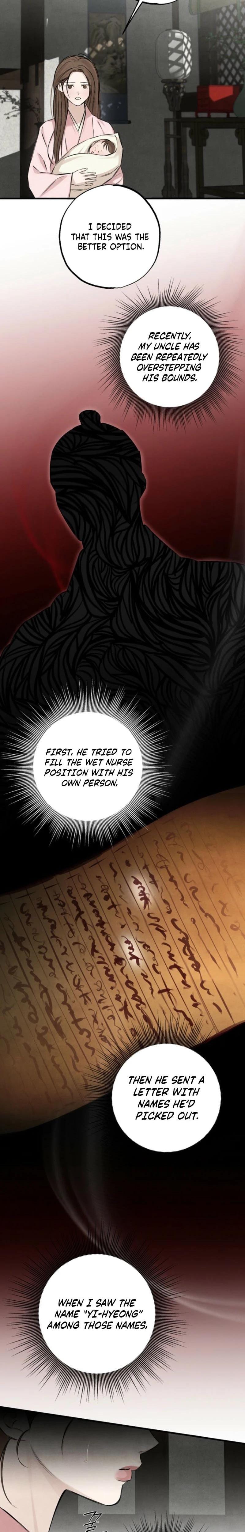 Samo (Uncensored), chapter 23, page 18 of 21