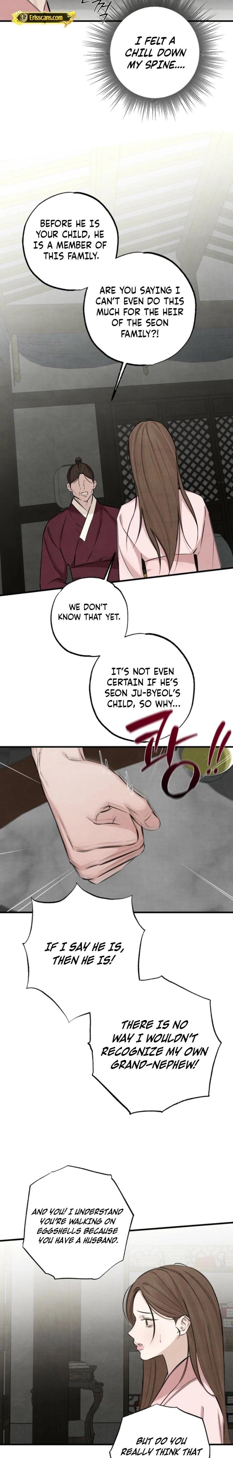 Samo (Uncensored), chapter 23, page 19 of 21