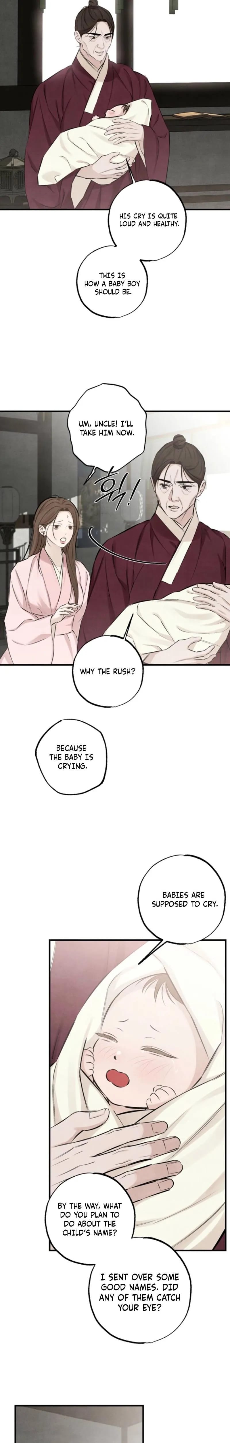 Samo (Uncensored), chapter 24, page 5 of 19
