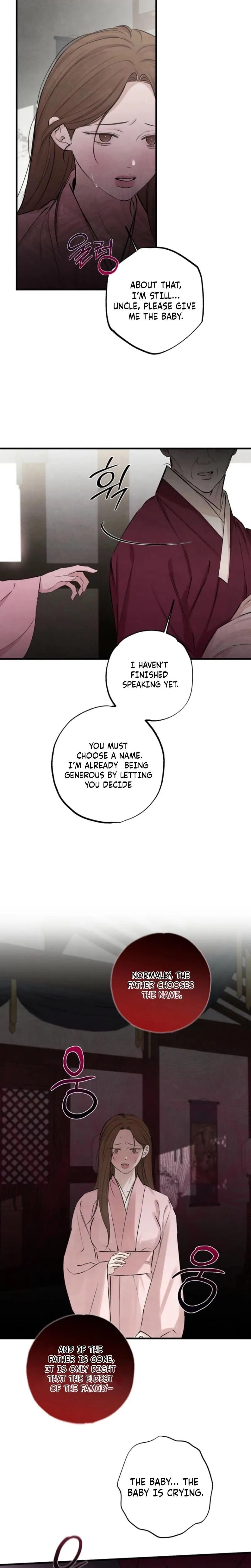 Samo (Uncensored), chapter 24, page 6 of 19