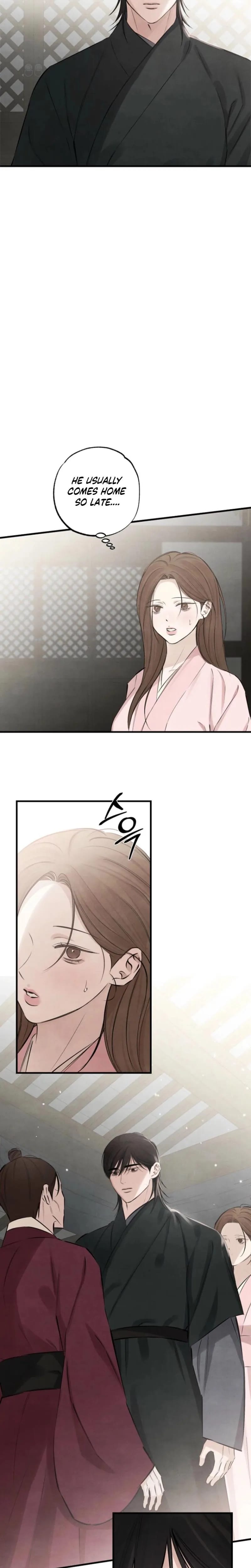 Samo (Uncensored), chapter 24, page 8 of 19