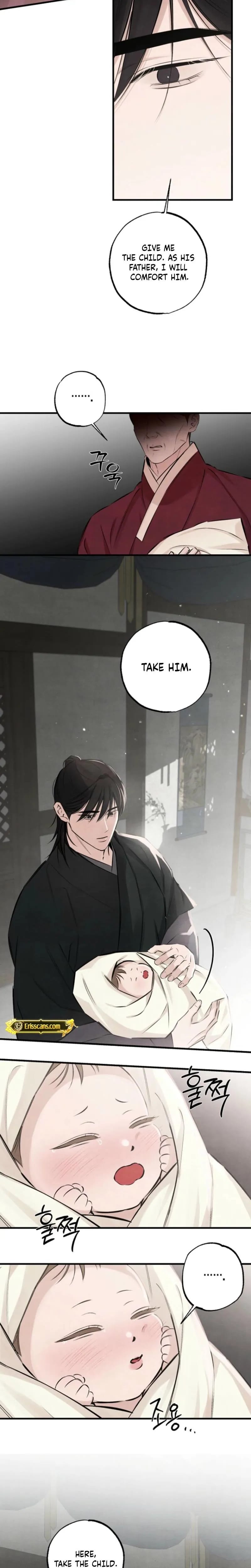 Samo (Uncensored), chapter 24, page 9 of 19