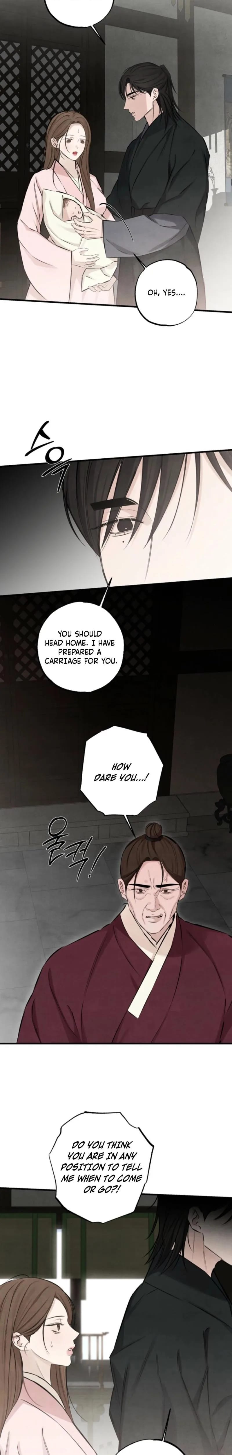 Samo (Uncensored), chapter 24, page 10 of 19