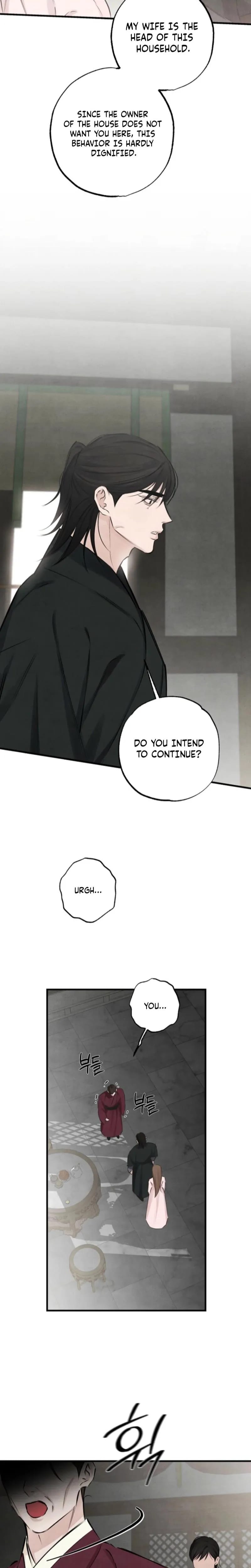 Samo (Uncensored), chapter 24, page 11 of 19