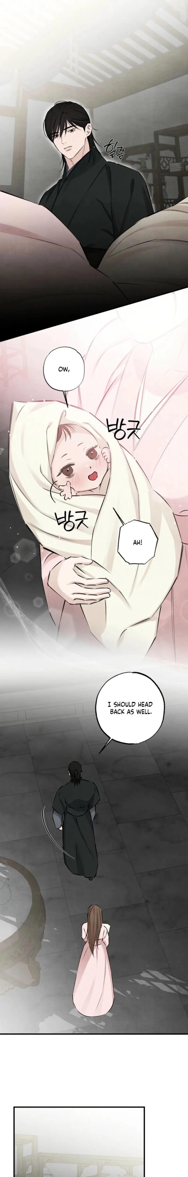 Samo (Uncensored), chapter 24, page 13 of 19
