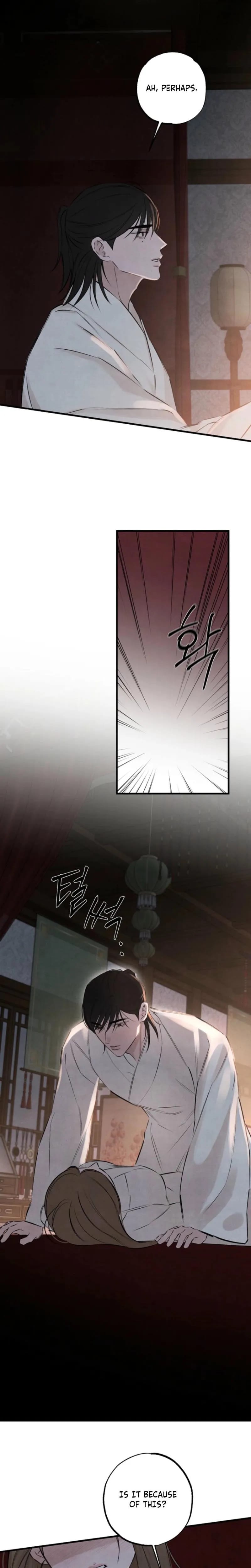Samo (Uncensored), chapter 24, page 18 of 19