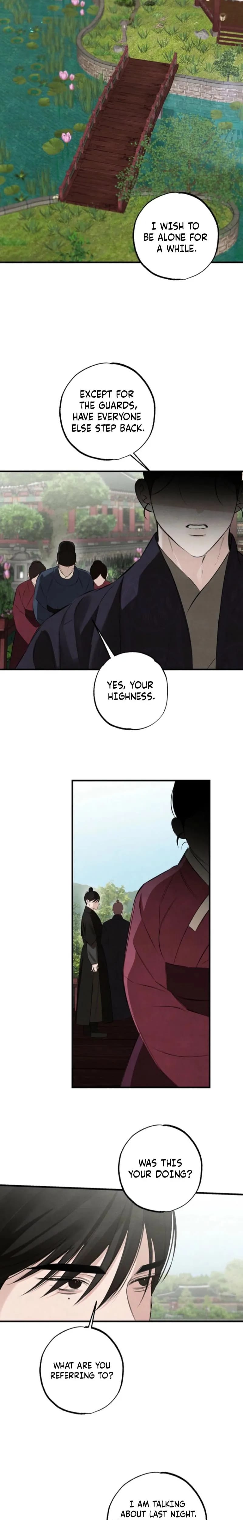 Samo (Uncensored), chapter 26, page 13 of 20