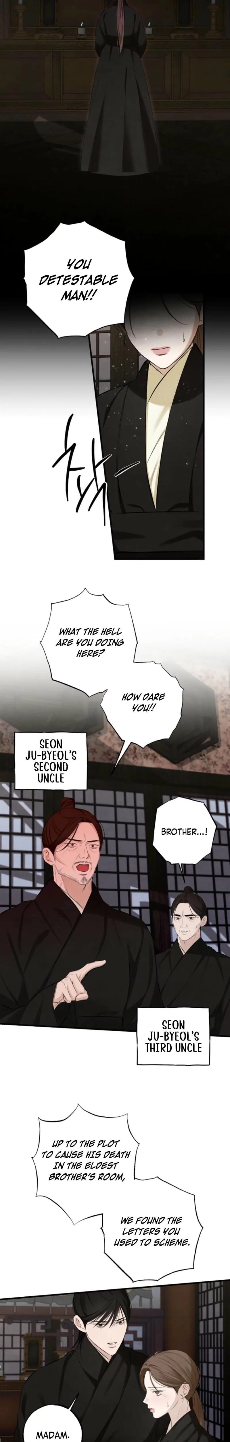 Samo (Uncensored), chapter 26, page 18 of 20