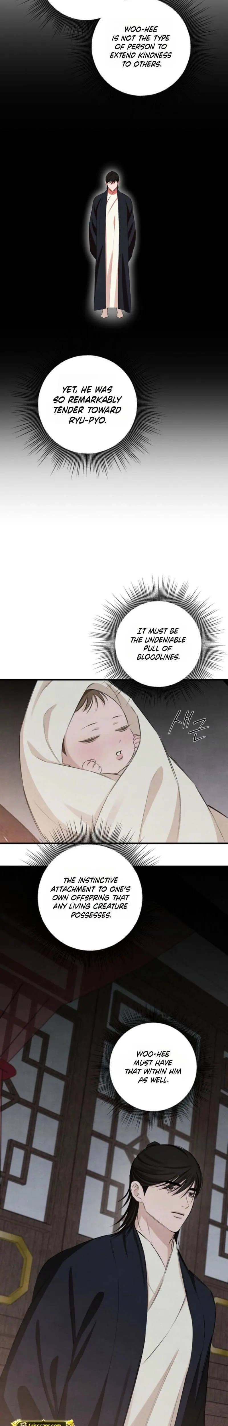 Samo (Uncensored), chapter 28, page 12 of 22