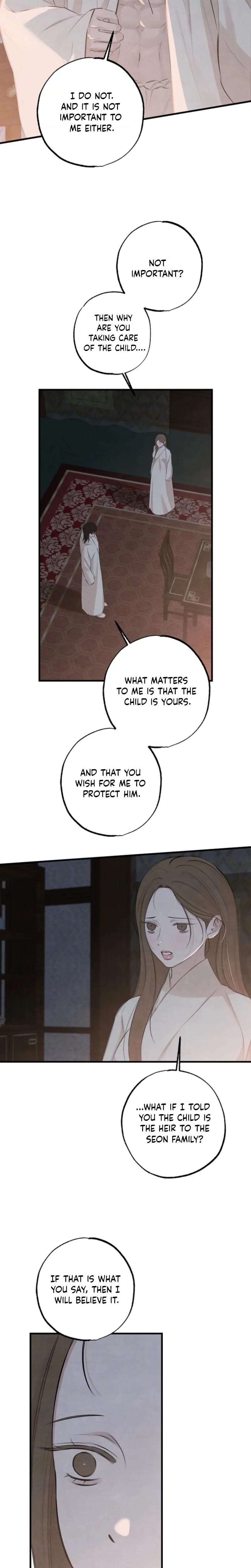 Samo (Uncensored), chapter 29, page 8 of 20