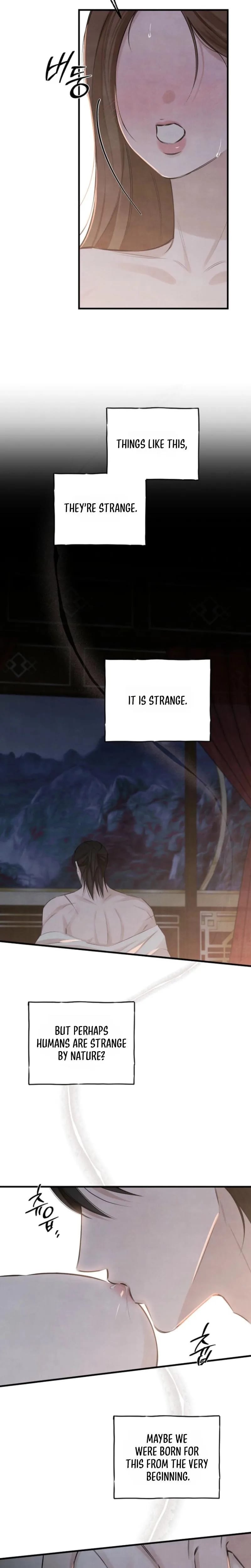 Samo (Uncensored), chapter 29, page 14 of 20
