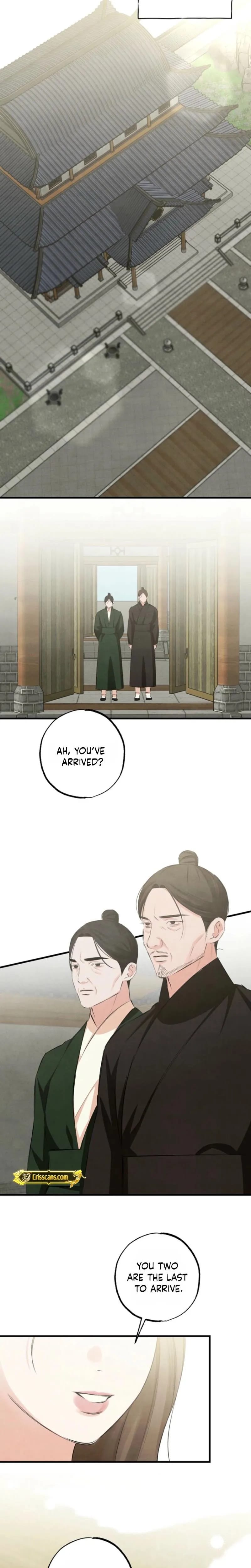 Samo (Uncensored), chapter 29, page 19 of 20