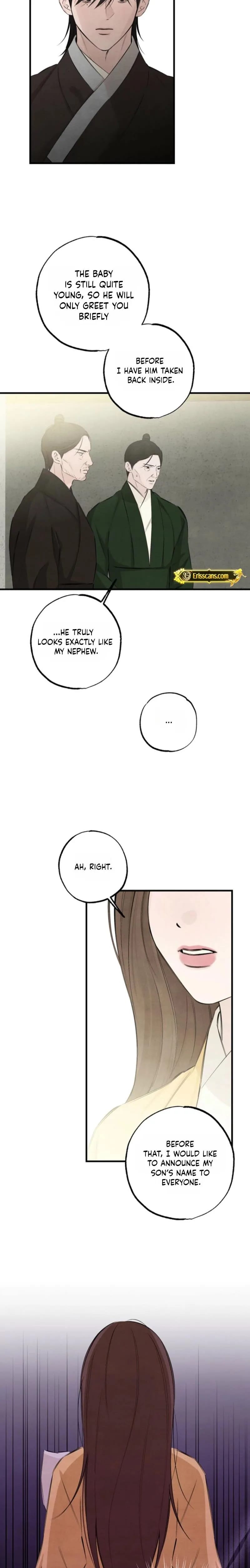 Samo (Uncensored), chapter 30, page 5 of 18