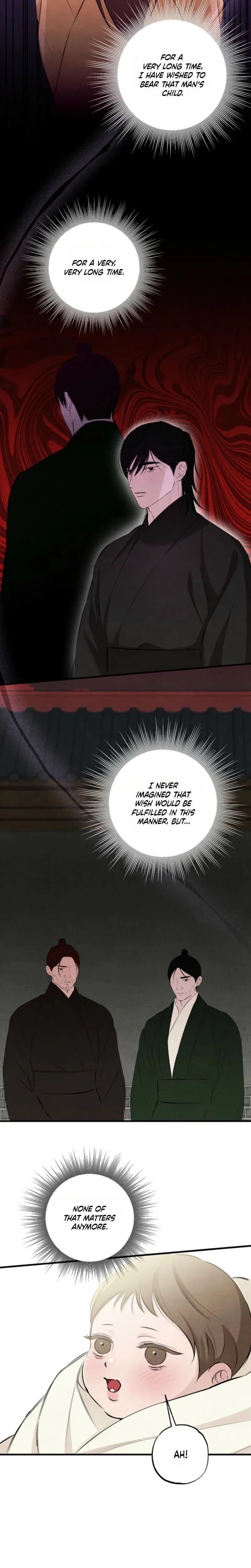 Samo (Uncensored), chapter 30, page 6 of 18