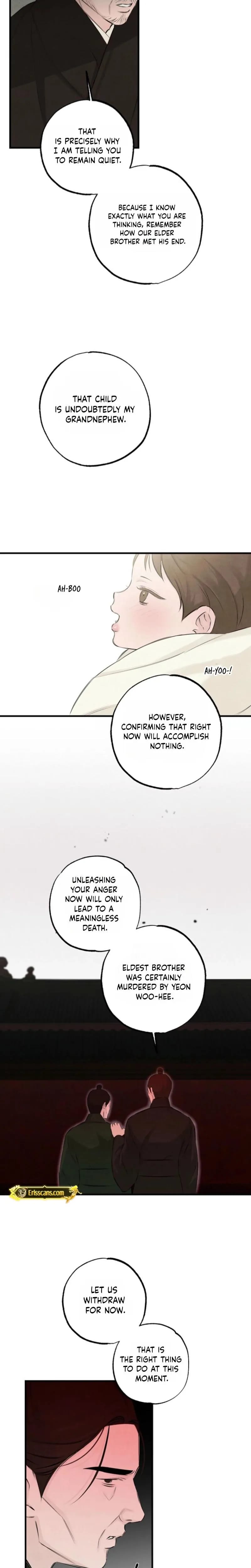 Samo (Uncensored), chapter 30, page 10 of 18