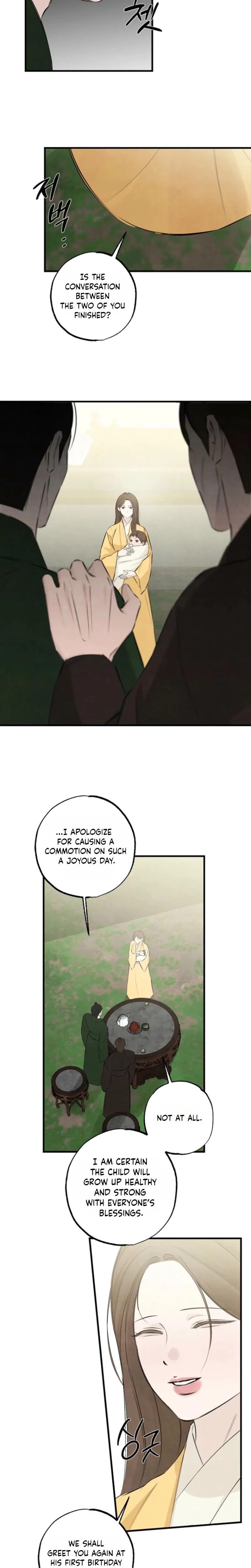 Samo (Uncensored), chapter 30, page 11 of 18