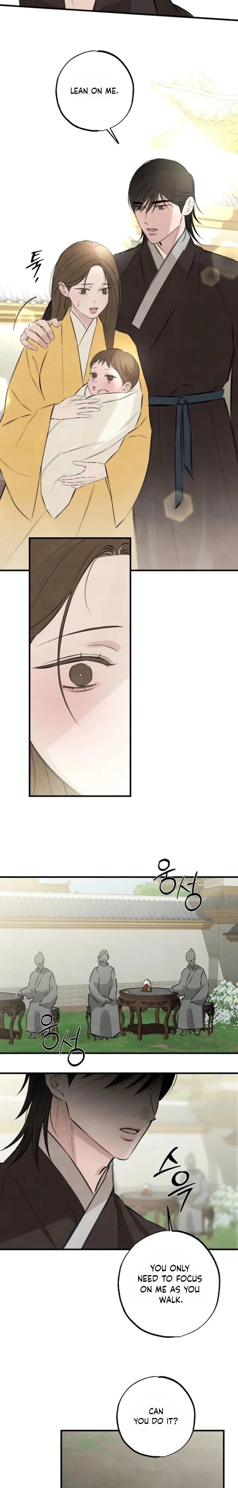 Samo (Uncensored), chapter 30, page 14 of 18