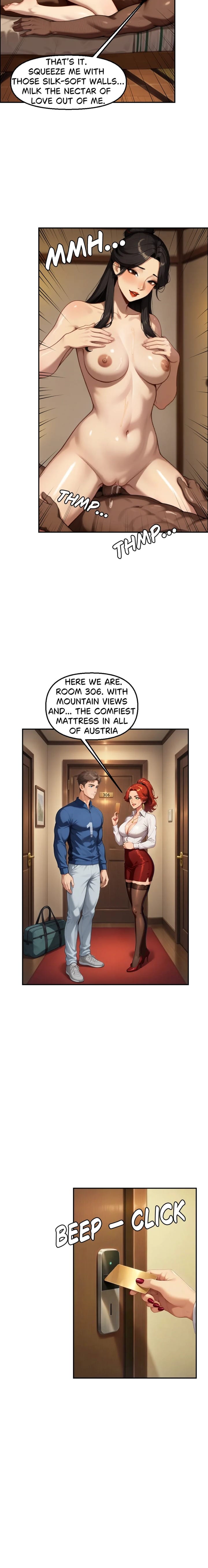 Sanum Lux: Deep Restoration (Uncensored), chapter 2, page 9 of 16