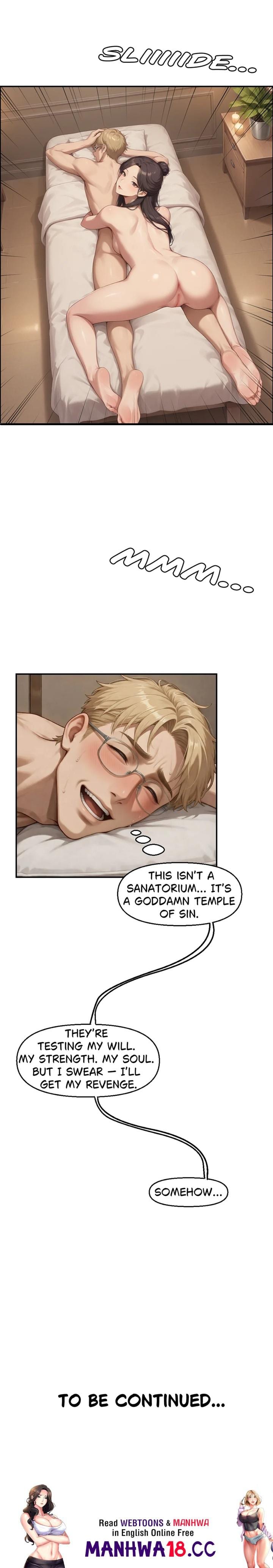 Sanum Lux: Deep Restoration (Uncensored), chapter 5, page 12 of 12