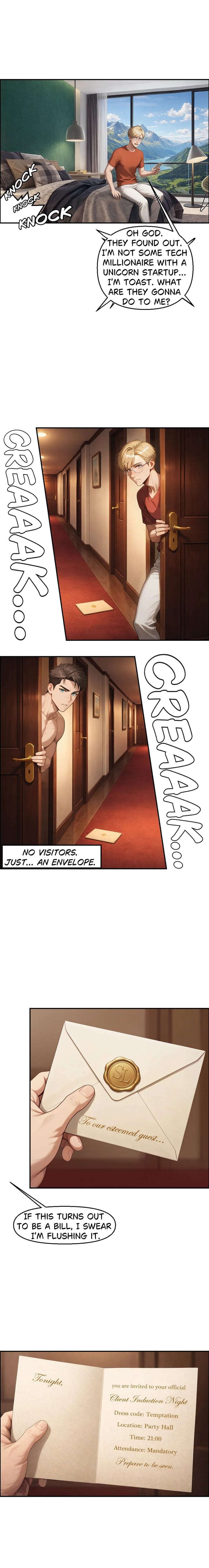 Sanum Lux: Deep Restoration (Uncensored), chapter 6, page 8 of 12