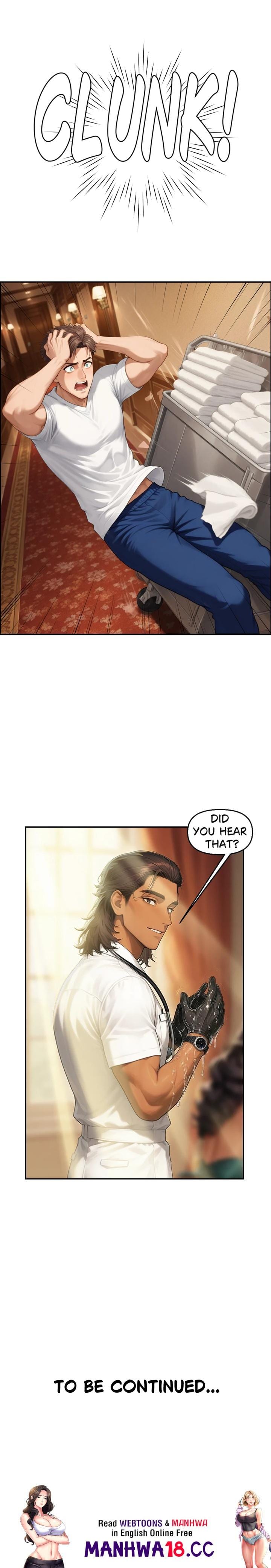 Sanum Lux: Deep Restoration (Uncensored), chapter 6, page 12 of 12