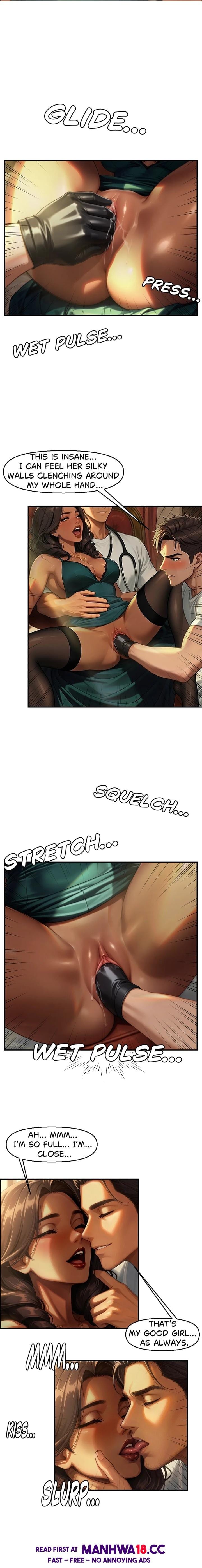 Sanum Lux: Deep Restoration (Uncensored), chapter 7, page 7 of 14