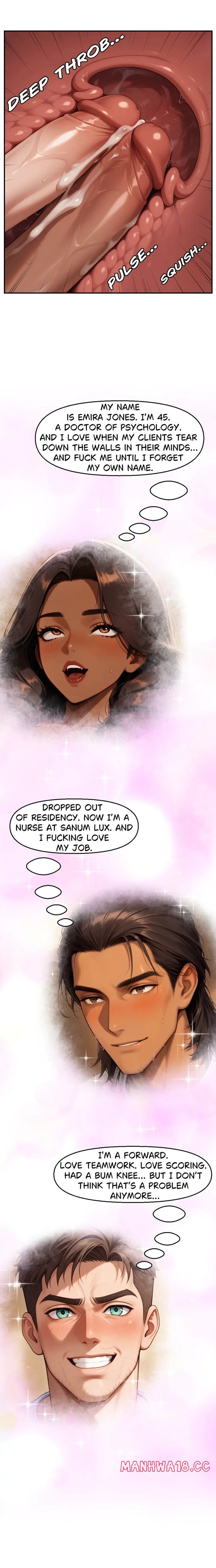 Sanum Lux: Deep Restoration (Uncensored), chapter 7, page 11 of 14