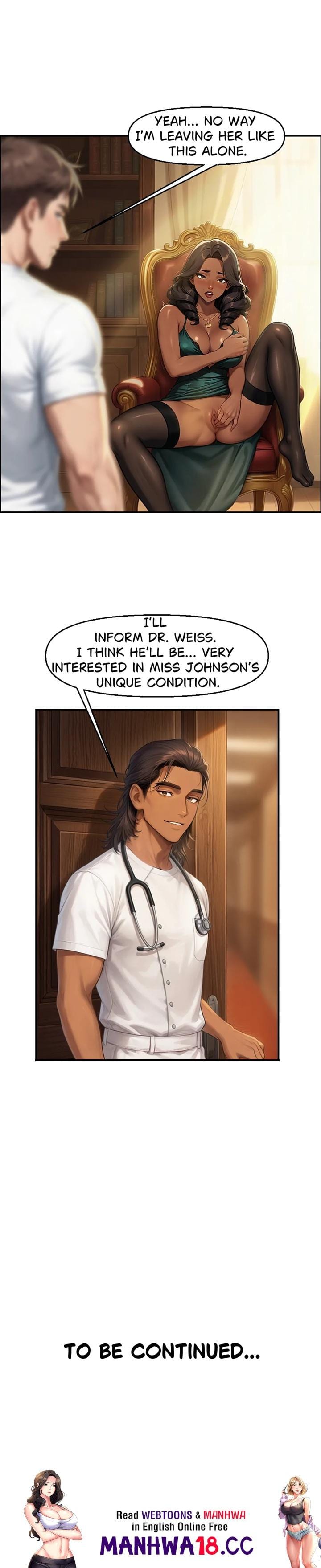 Sanum Lux: Deep Restoration (Uncensored), chapter 7, page 14 of 14