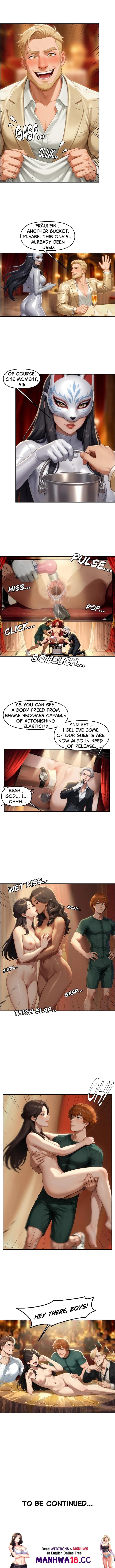 Sanum Lux: Deep Restoration (Uncensored), chapter 8, page 7 of 7