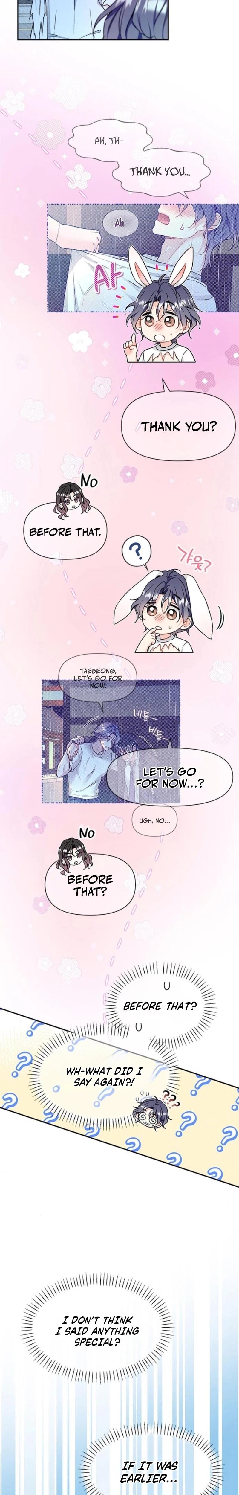 Satan's Pure Love (Uncensored), chapter 2, page 5 of 35