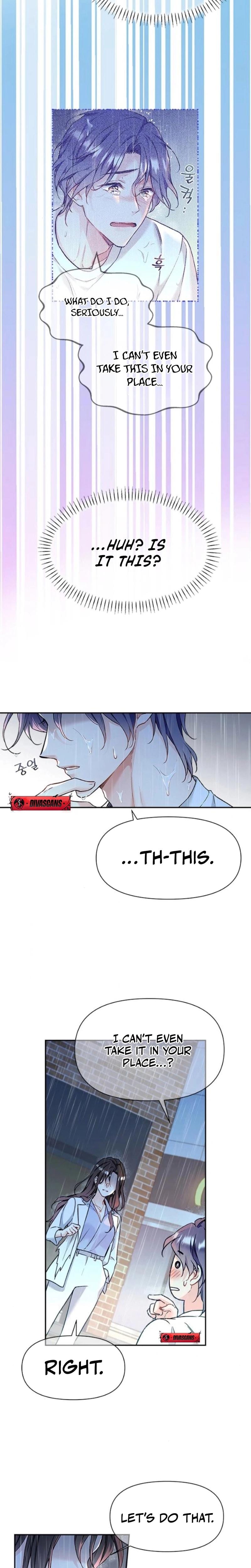 Satan's Pure Love (Uncensored), chapter 2, page 6 of 35